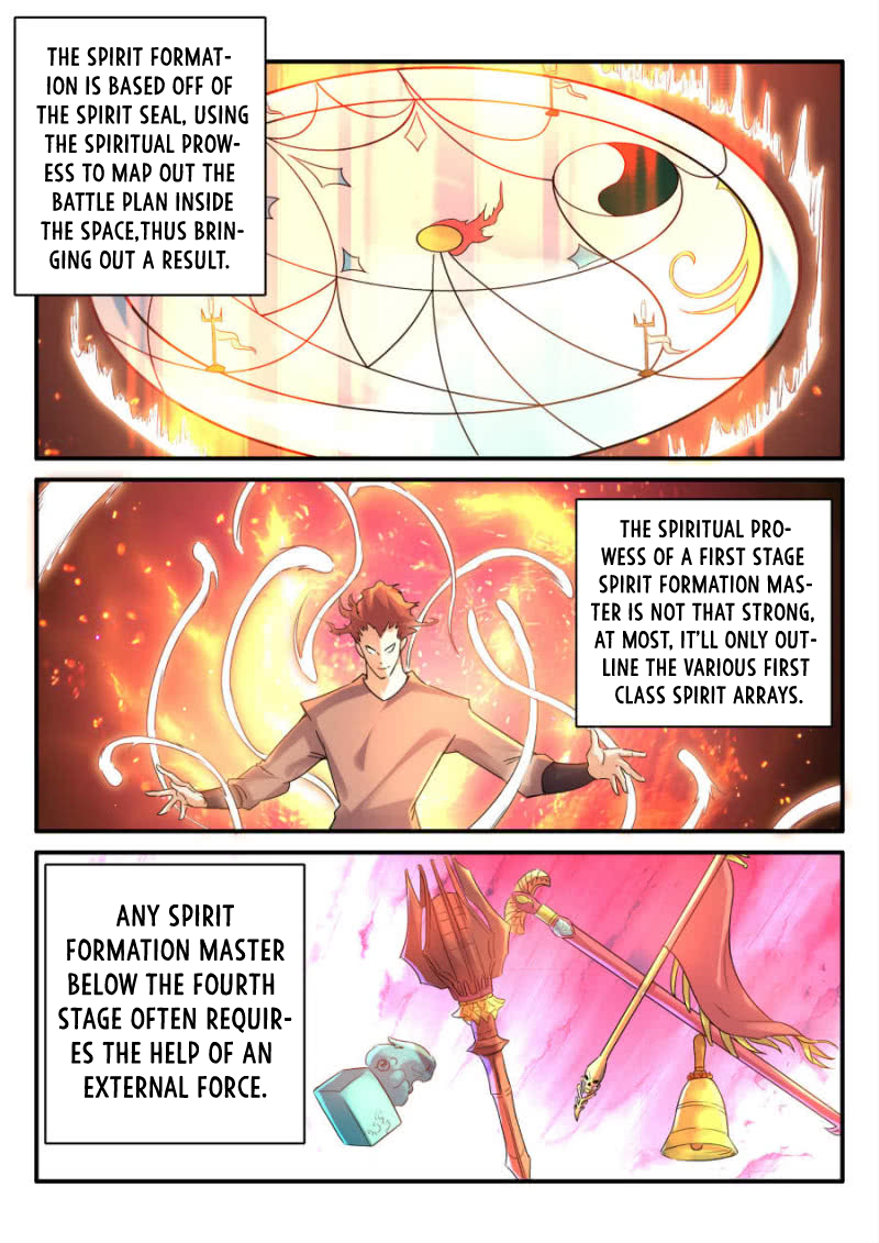 Peerless Heavenly Emperor - Page 3