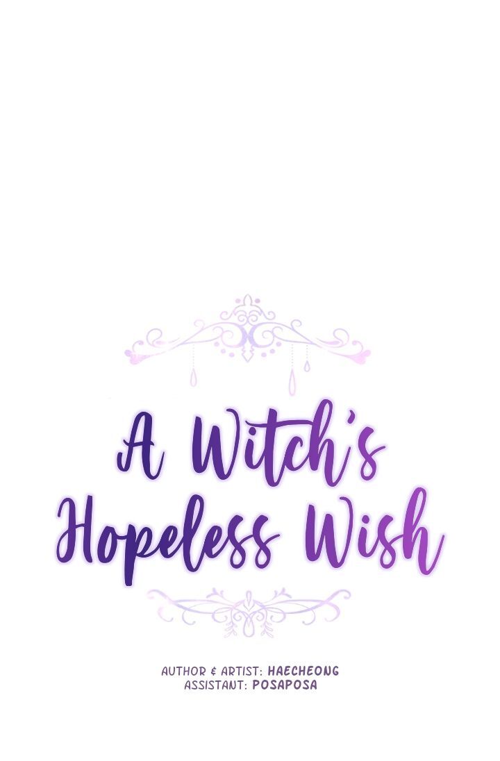 A Witch's Hopeless Wish Chapter 62 - Picture 2