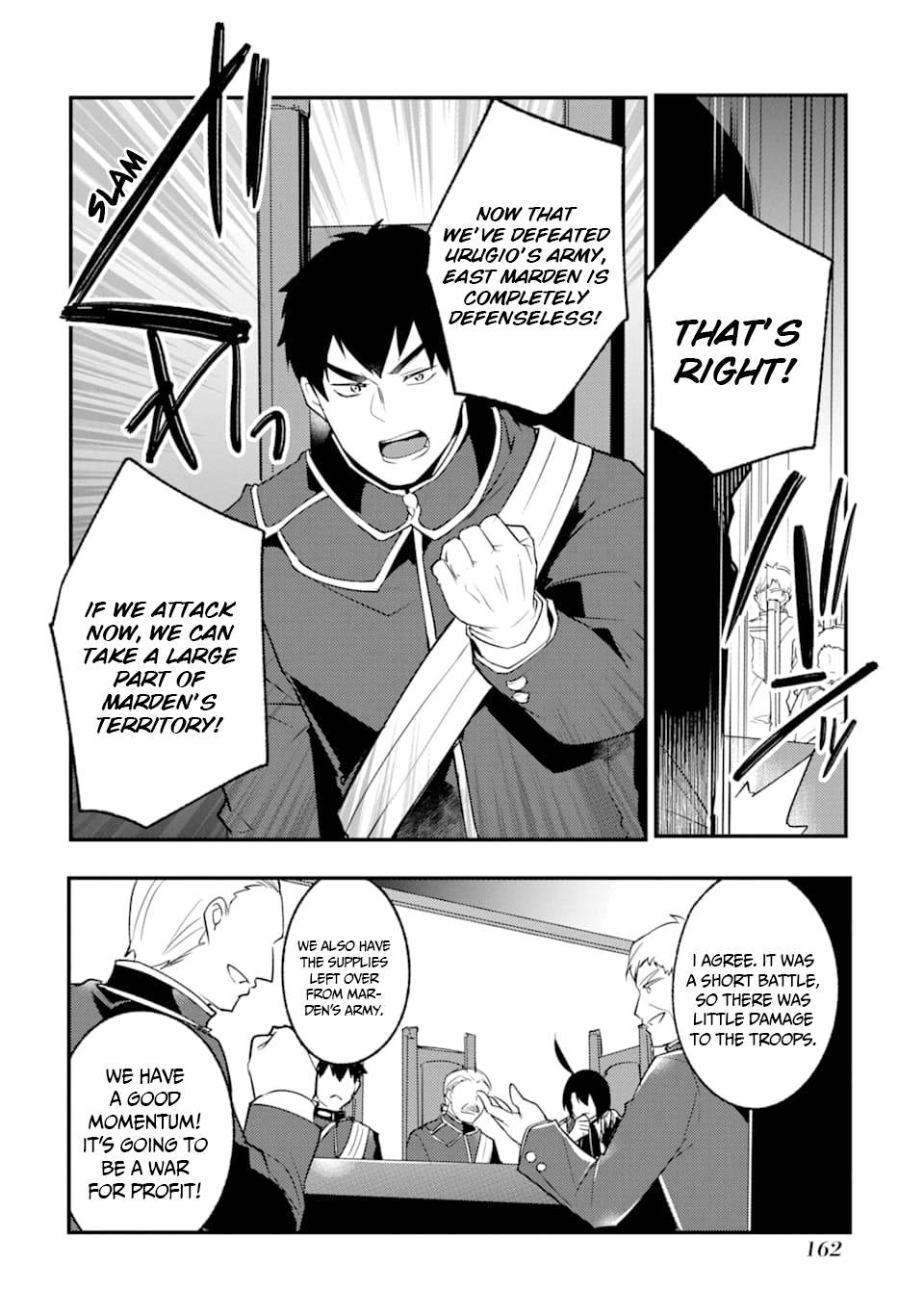 Prince Of Genius Rise Worst Kingdom ~Yes, Treason It Will Do~ Chapter 14 - Picture 2