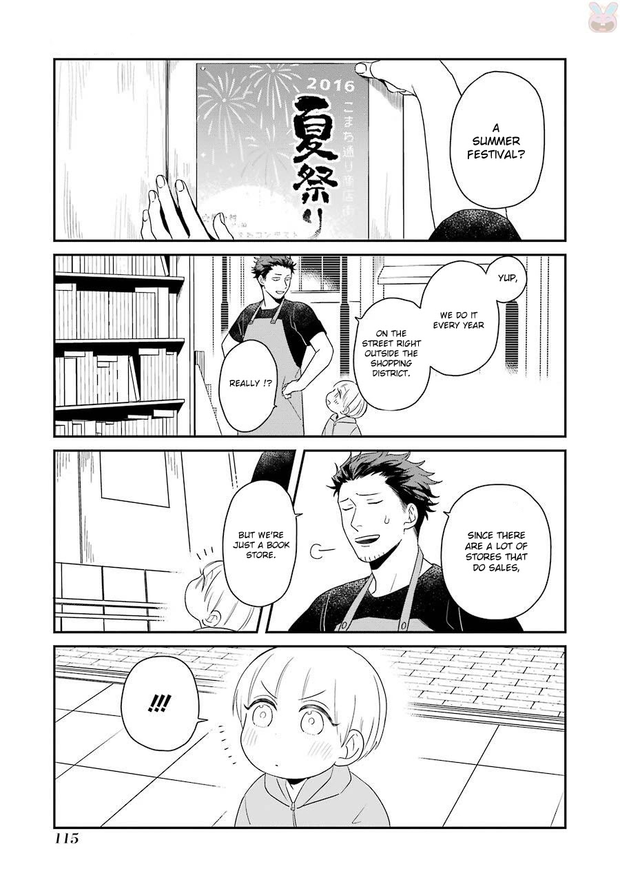 The Angel In Ootani-San's House - Page 2