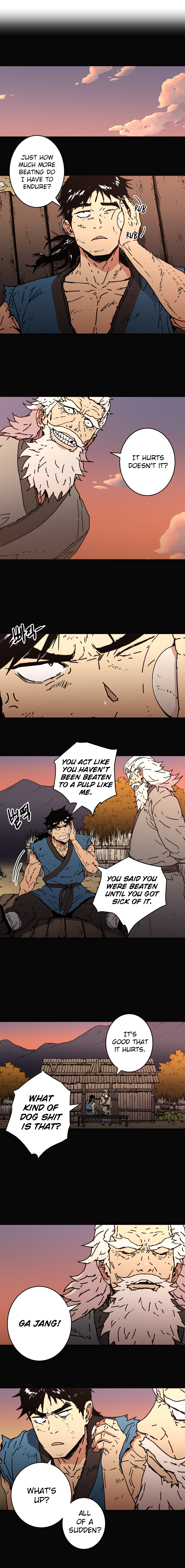 Peerless Dad Chapter 131 - Picture 2