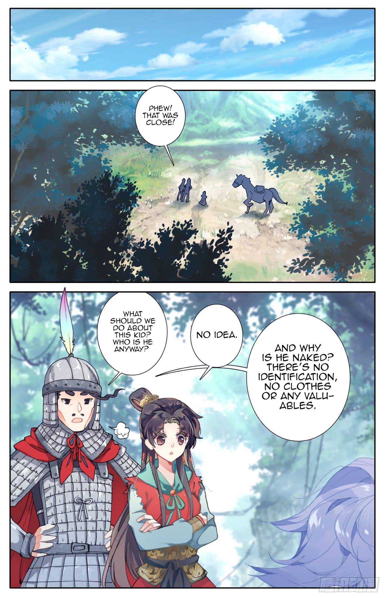 Legend Of The Tyrant Empress Chapter 64: It’S Okay. I’Ll Provide For You! - Picture 3