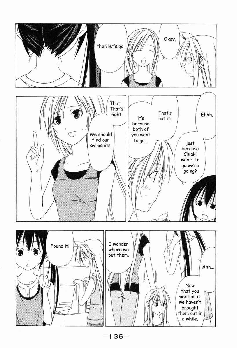 Minami-Ke Chapter 15 : Are You Trying To Embarrass Her? - Picture 2