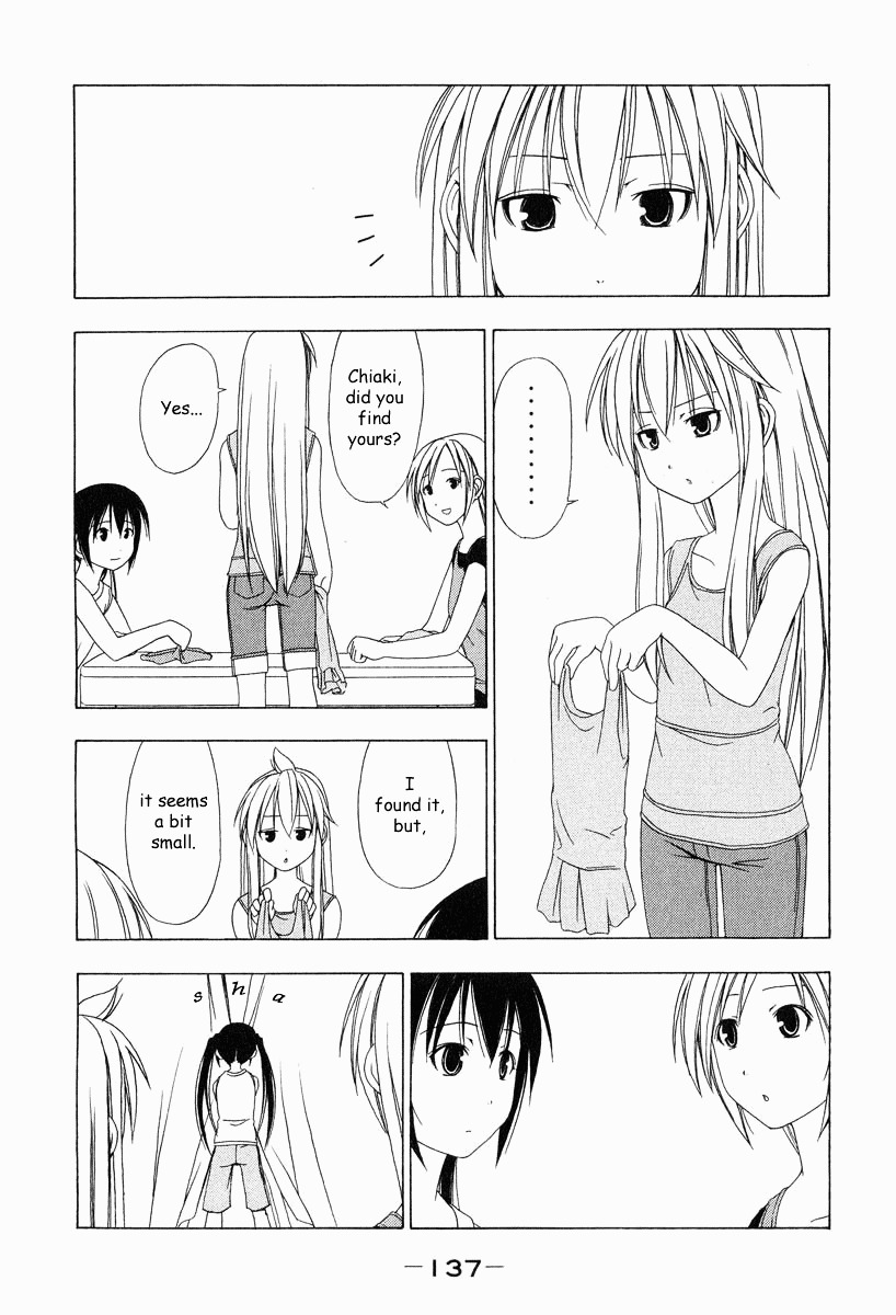 Minami-Ke Chapter 15 : Are You Trying To Embarrass Her? - Picture 3