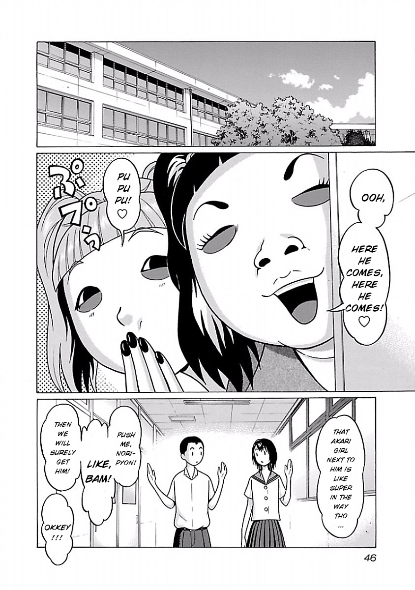 Pansuto Vol.4 Chapter 27: So A Love Hotel Is Like An Internment Camp...!? - Picture 2