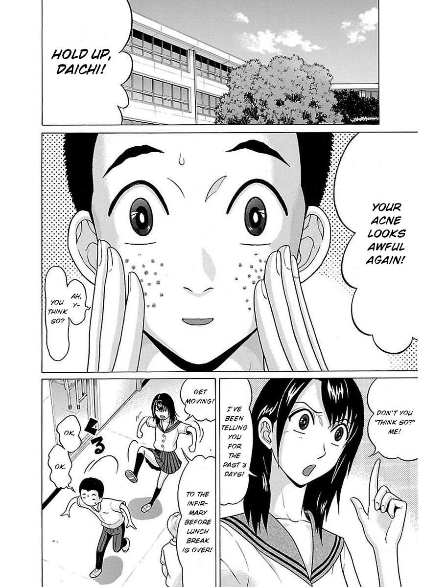 Pansuto Vol.2 Chapter 10: That's Perverted! - Picture 2