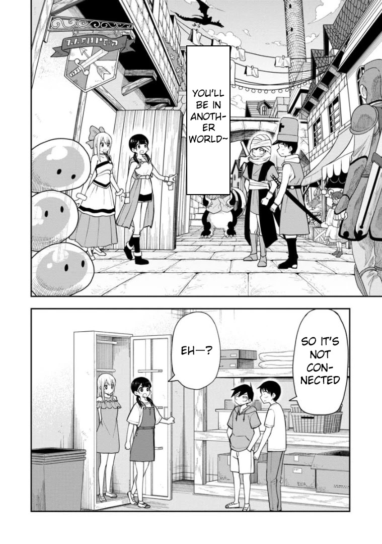 Love Is Still Too Early For Himeichi-Chan Chapter 47 - Picture 3