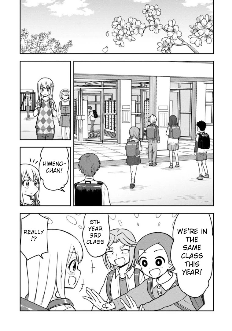 Love Is Still Too Early For Himeichi-Chan - Page 2