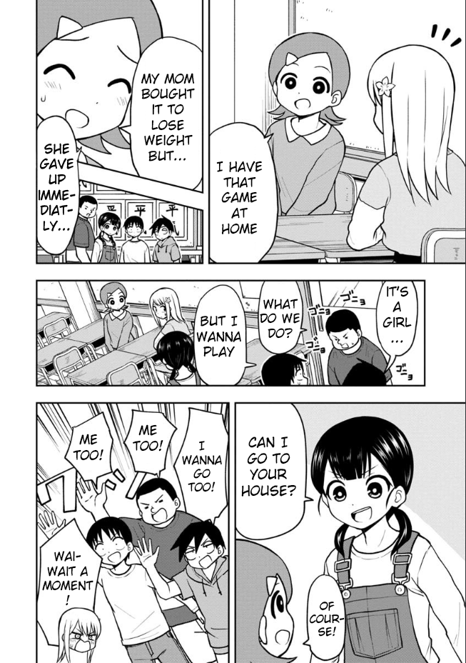 Love Is Still Too Early For Himeichi-Chan Chapter 34 - Picture 3