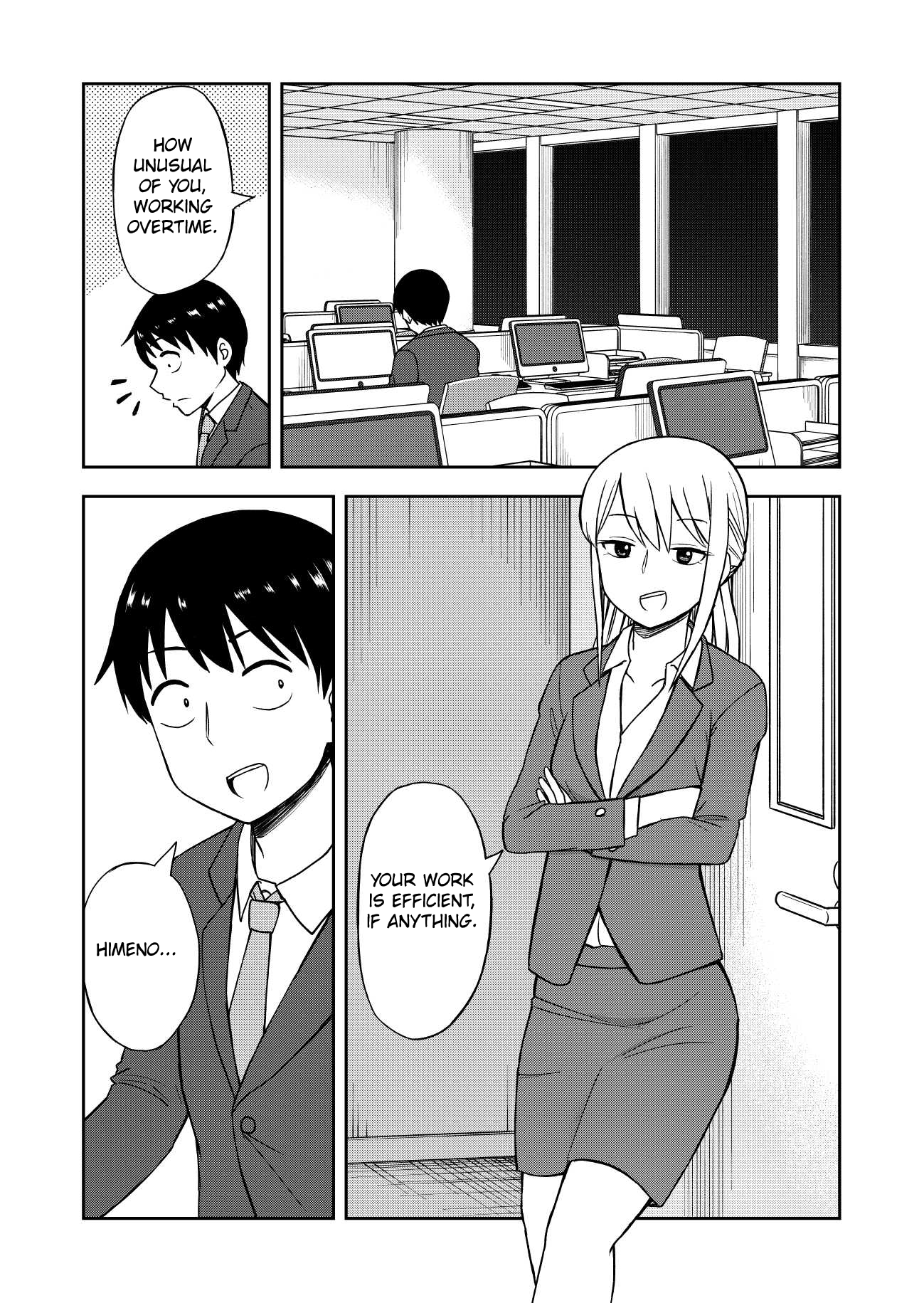 Love Is Still Too Early For Himeichi-Chan Vol.2 Chapter 17.5: Girl S Dream - Picture 1