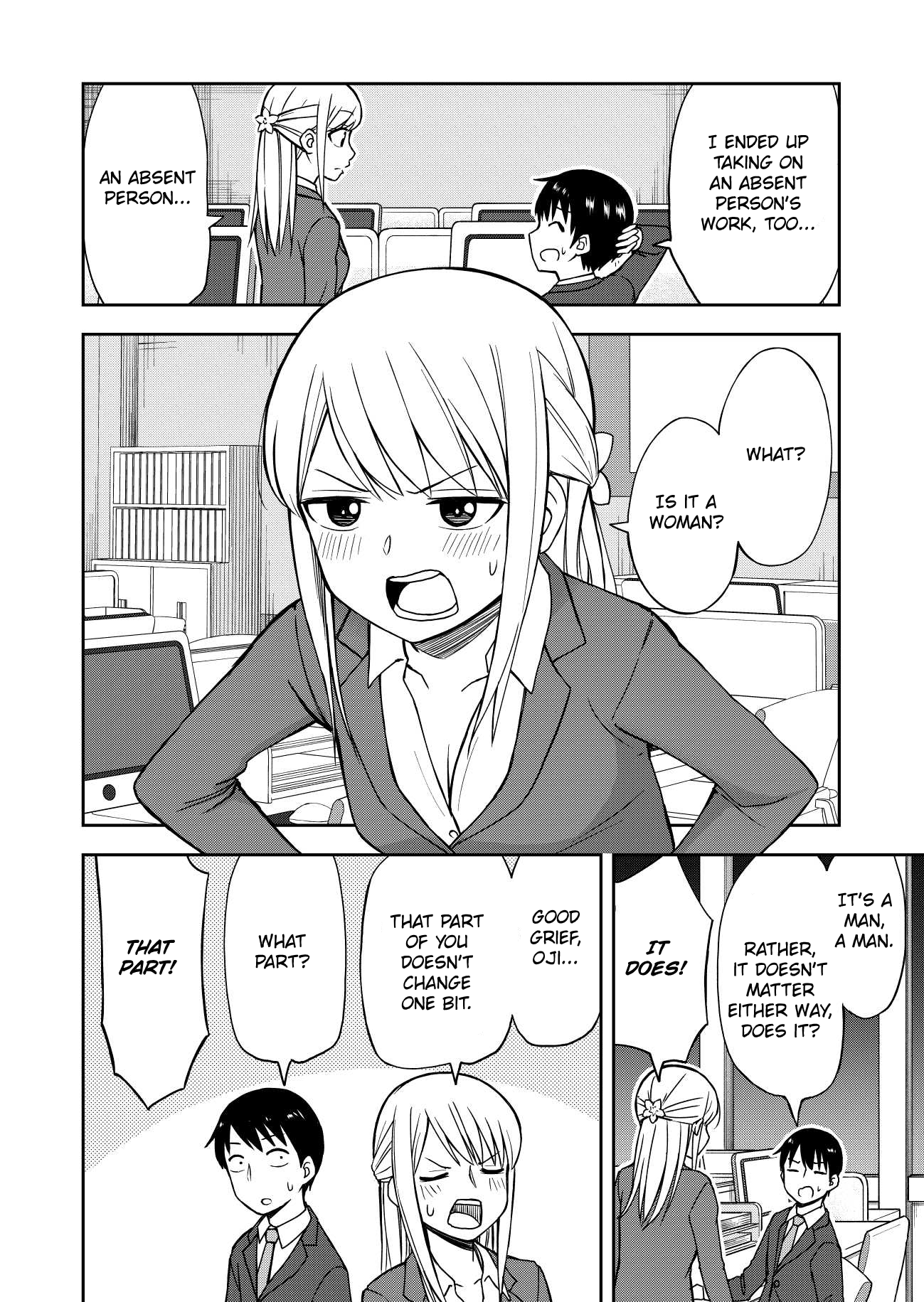 Love Is Still Too Early For Himeichi-Chan Vol.2 Chapter 17.5: Girl S Dream - Picture 2