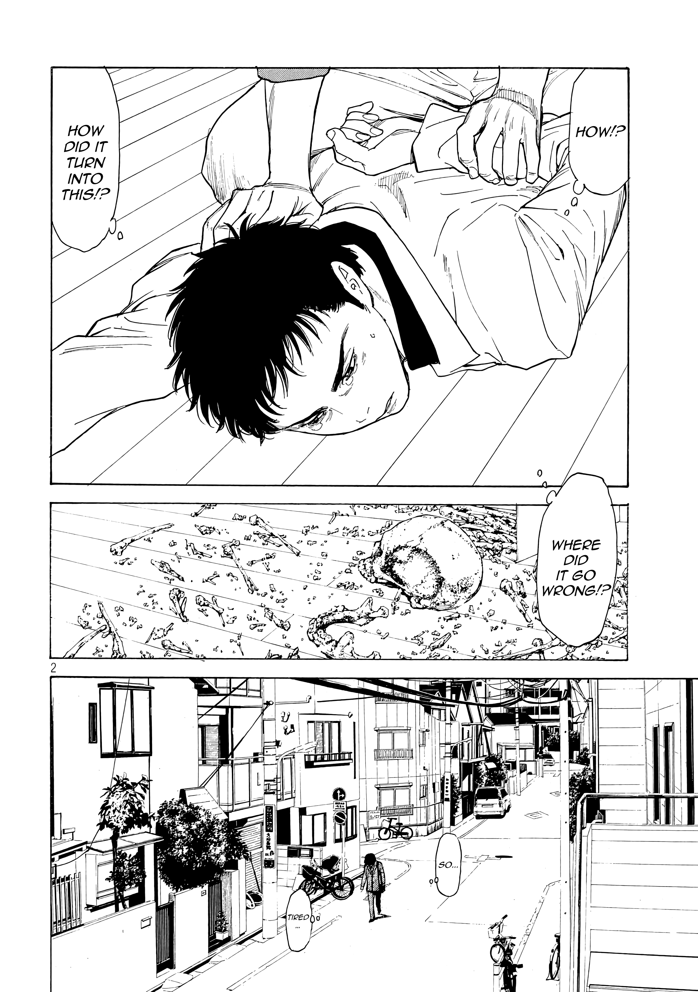 My Home Hero Vol.5 Chapter 38: Team Play - Picture 2