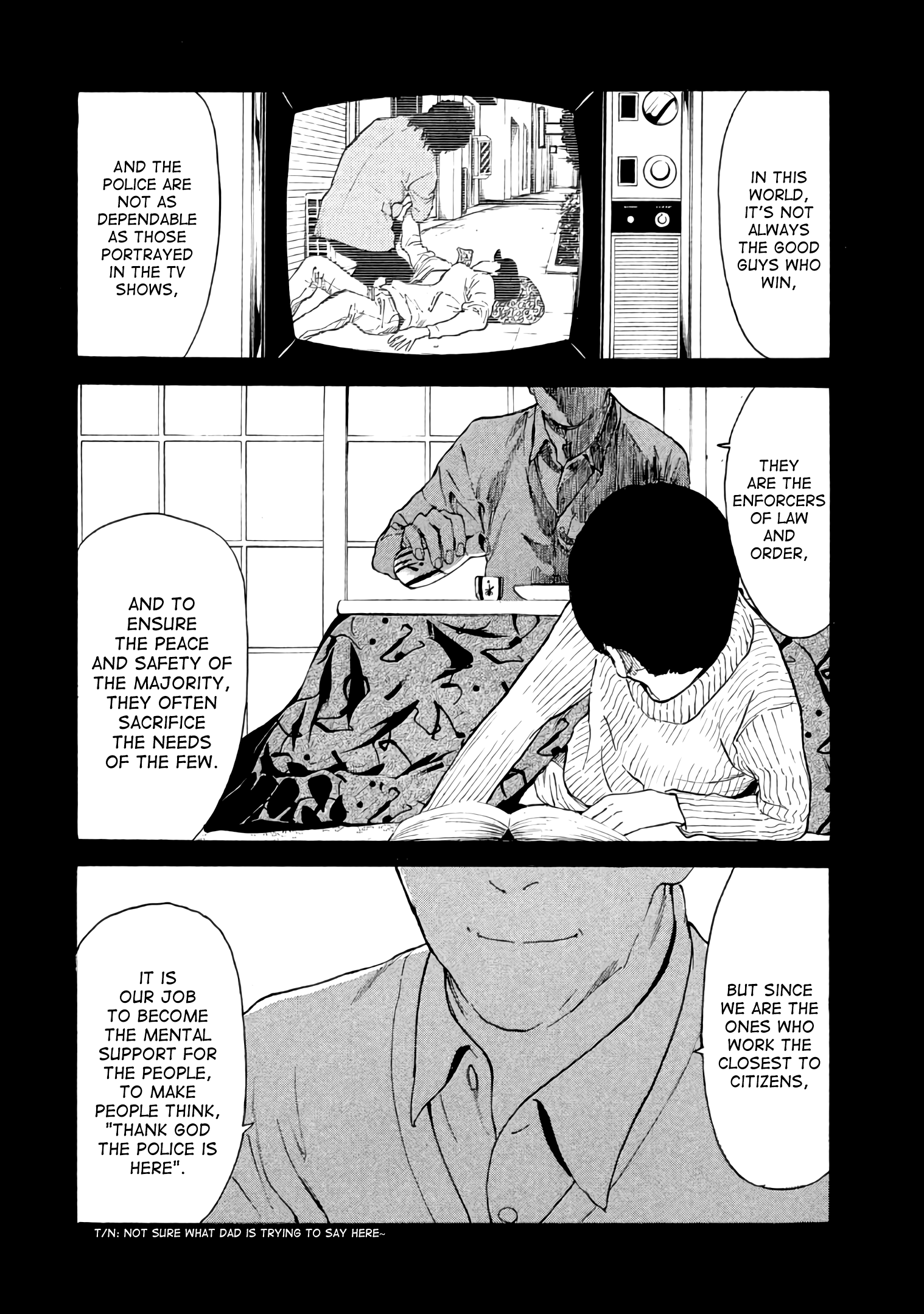 My Home Hero Vol.5 Chapter 35: A Family Of Our Own - Picture 3