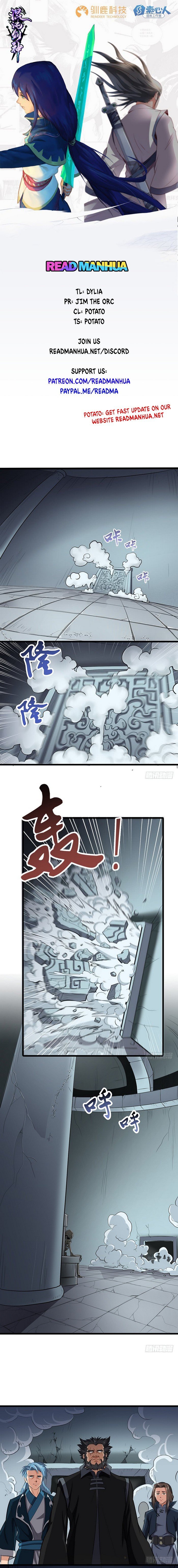 Chaotic Sword God Chapter 135 - Picture 1