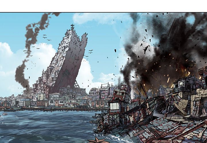 Leviathan (Lee Gyuntak) Chapter 67 - Picture 3