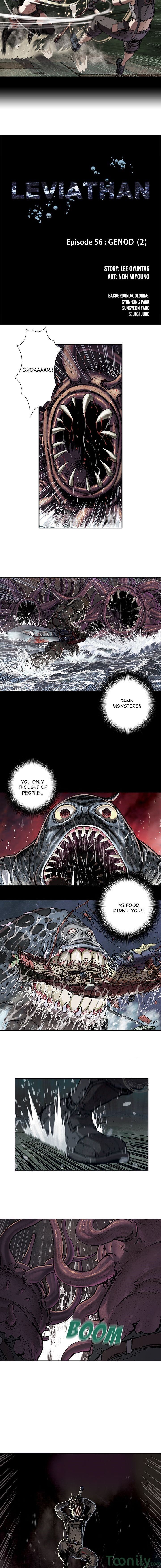 Leviathan (Lee Gyuntak) Chapter 56 - Picture 3
