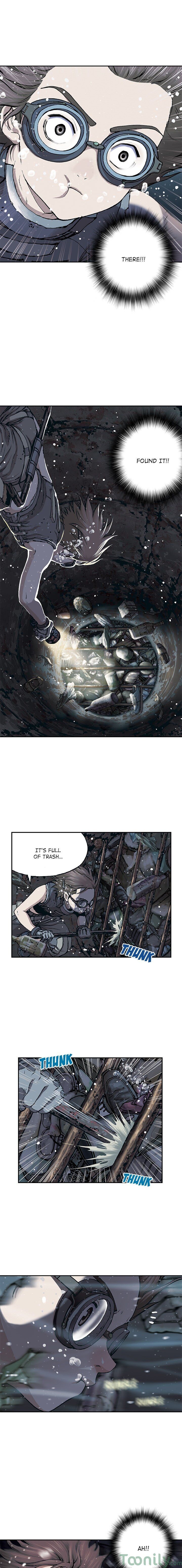 Leviathan (Lee Gyuntak) Chapter 30 - Picture 1