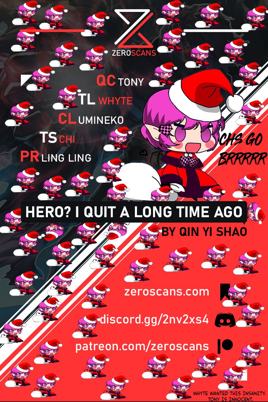 Hero? I Quit A Long Time Ago. Chapter 241 - Picture 1