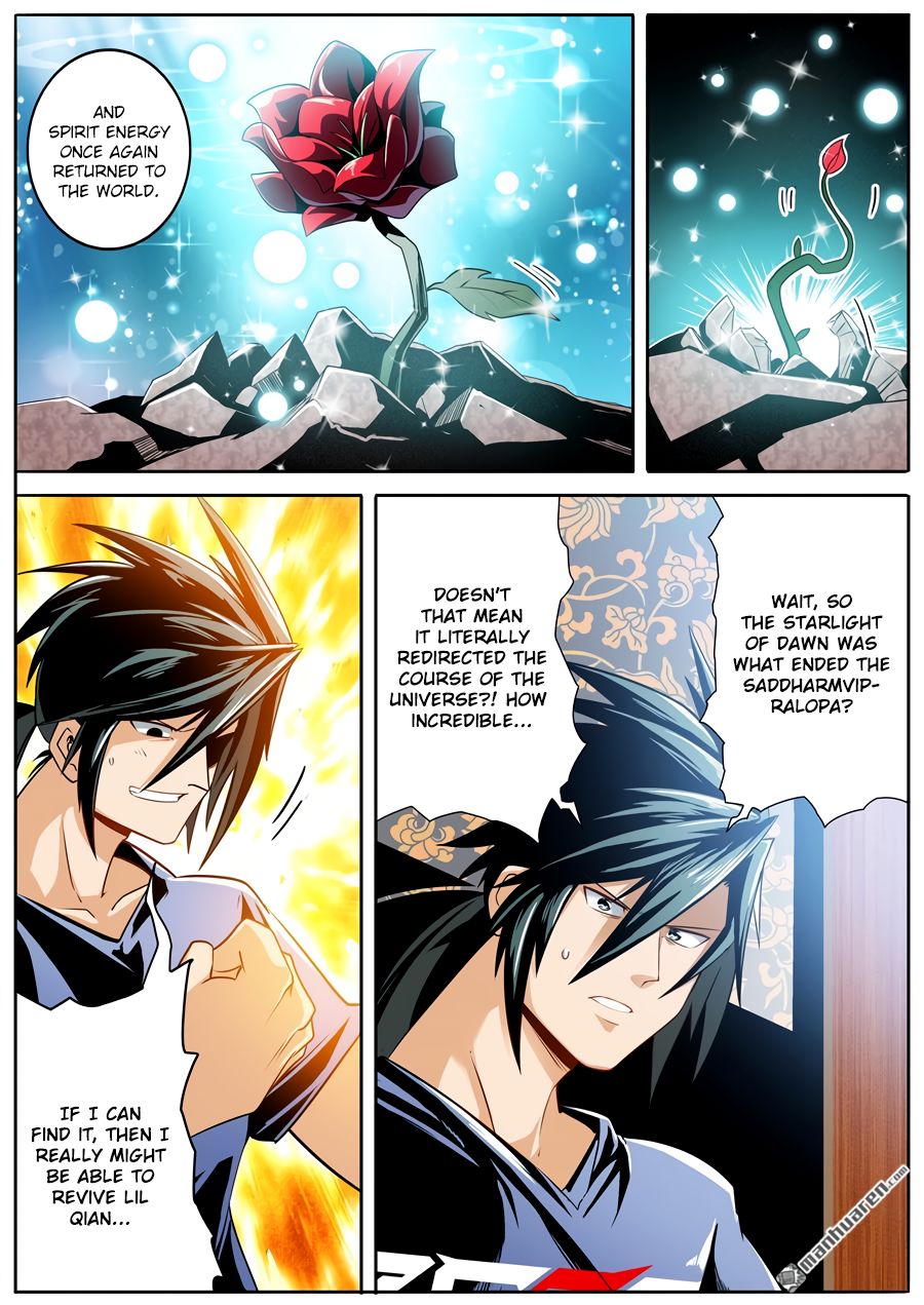 Hero? I Quit A Long Time Ago. Chapter 241 - Picture 3