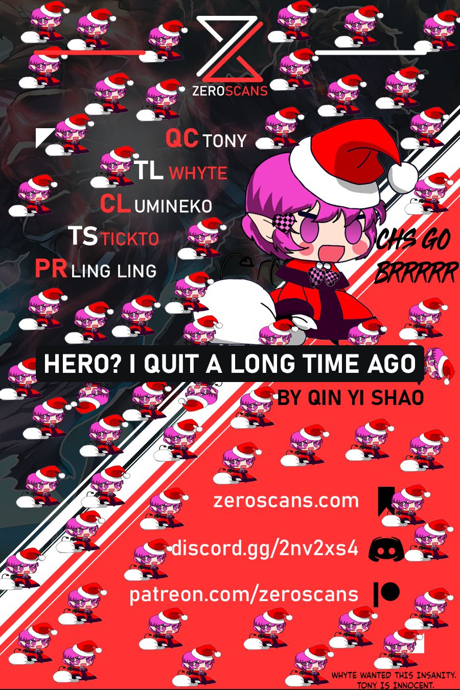 Hero? I Quit A Long Time Ago. Chapter 240 - Picture 1