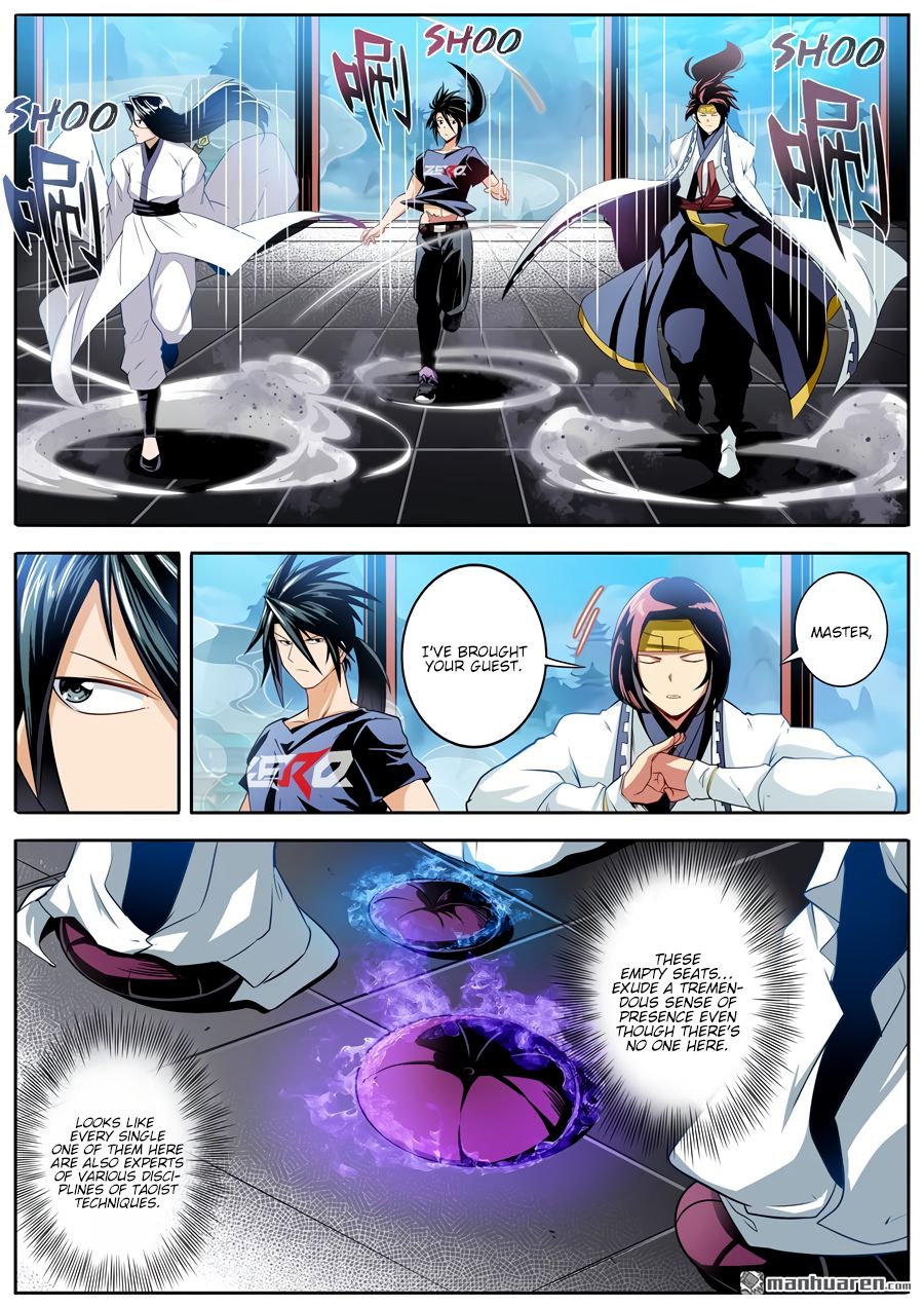 Hero? I Quit A Long Time Ago. Chapter 240 - Picture 3