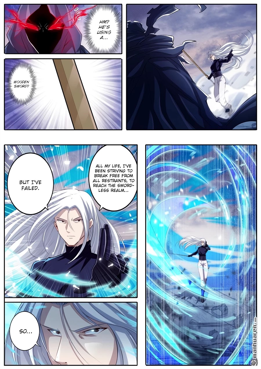 Hero? I Quit A Long Time Ago. Chapter 230 - Picture 2