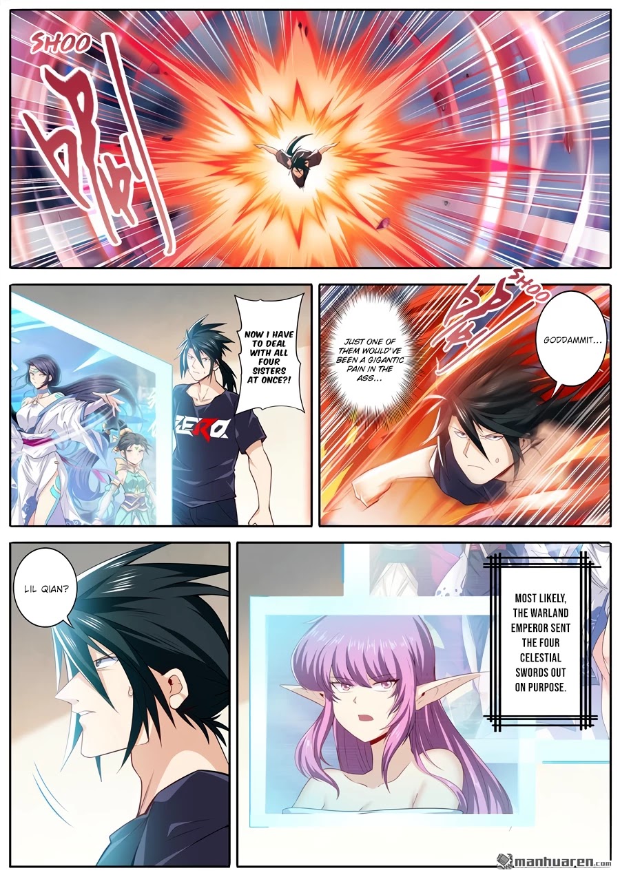 Hero? I Quit A Long Time Ago. Chapter 216 - Picture 3