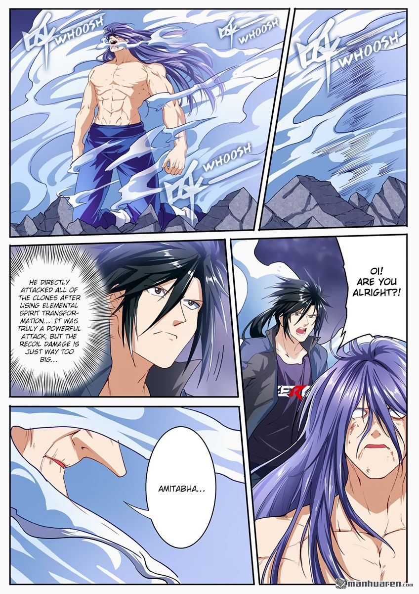Hero? I Quit A Long Time Ago. Chapter 175 - Picture 3