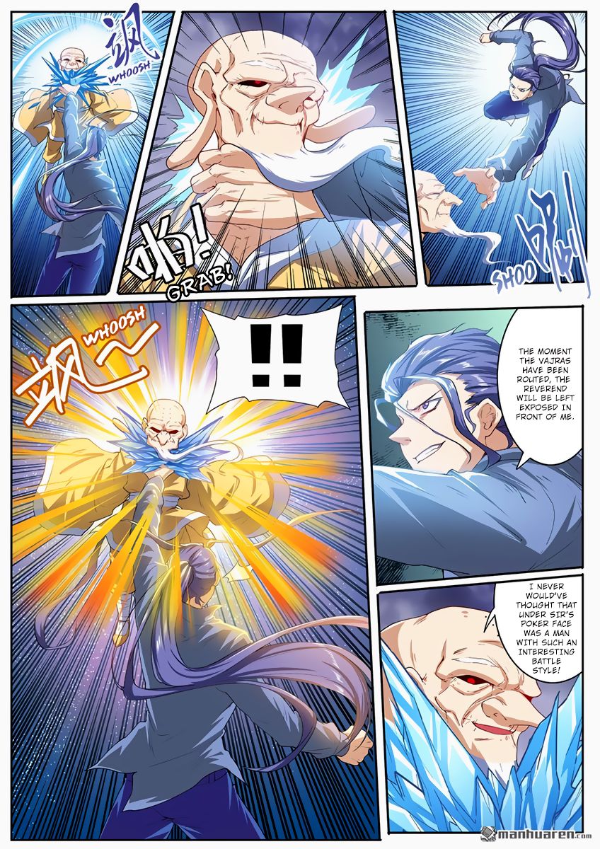 Hero? I Quit A Long Time Ago. Chapter 172 - Picture 2