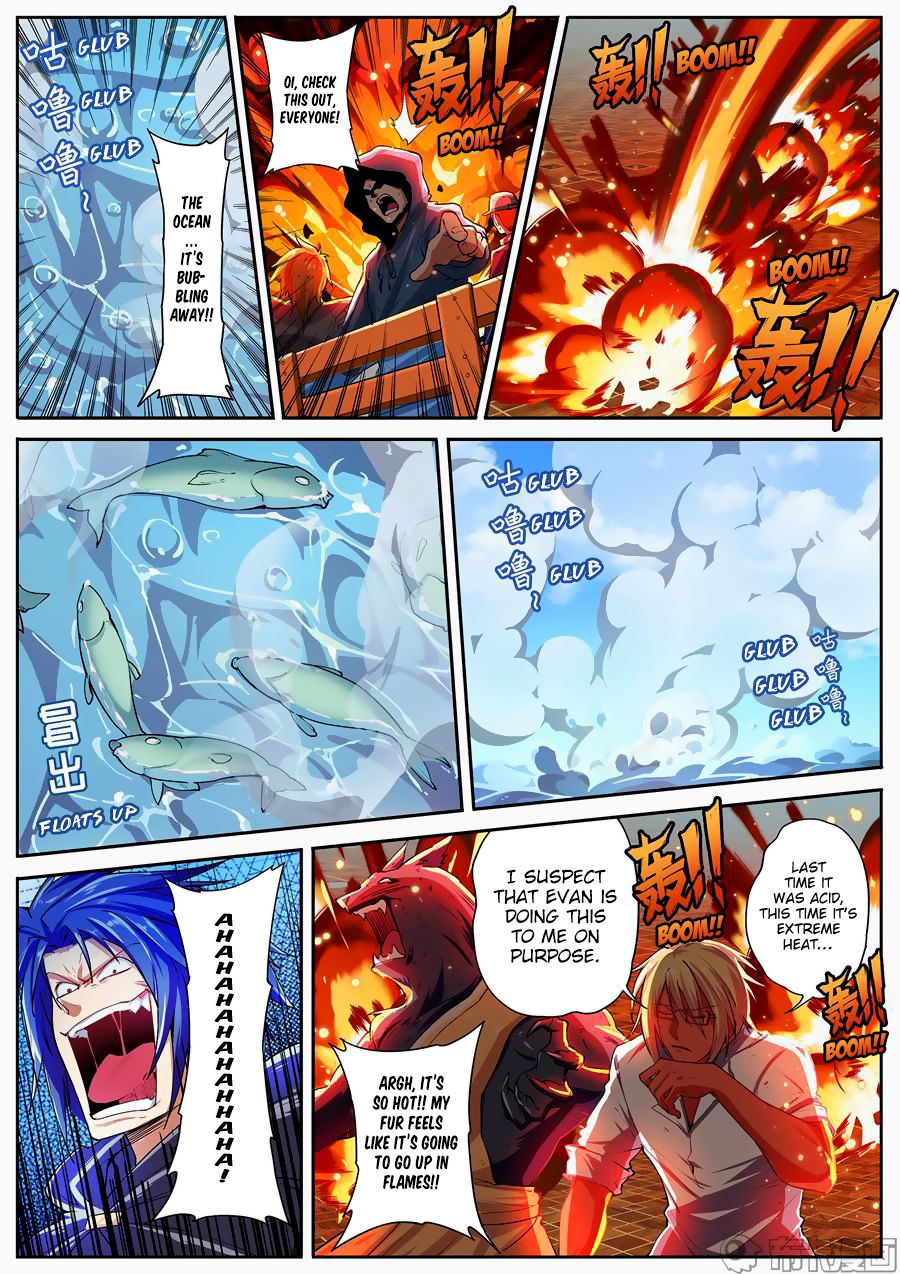 Hero? I Quit A Long Time Ago. Chapter 155 - Picture 2