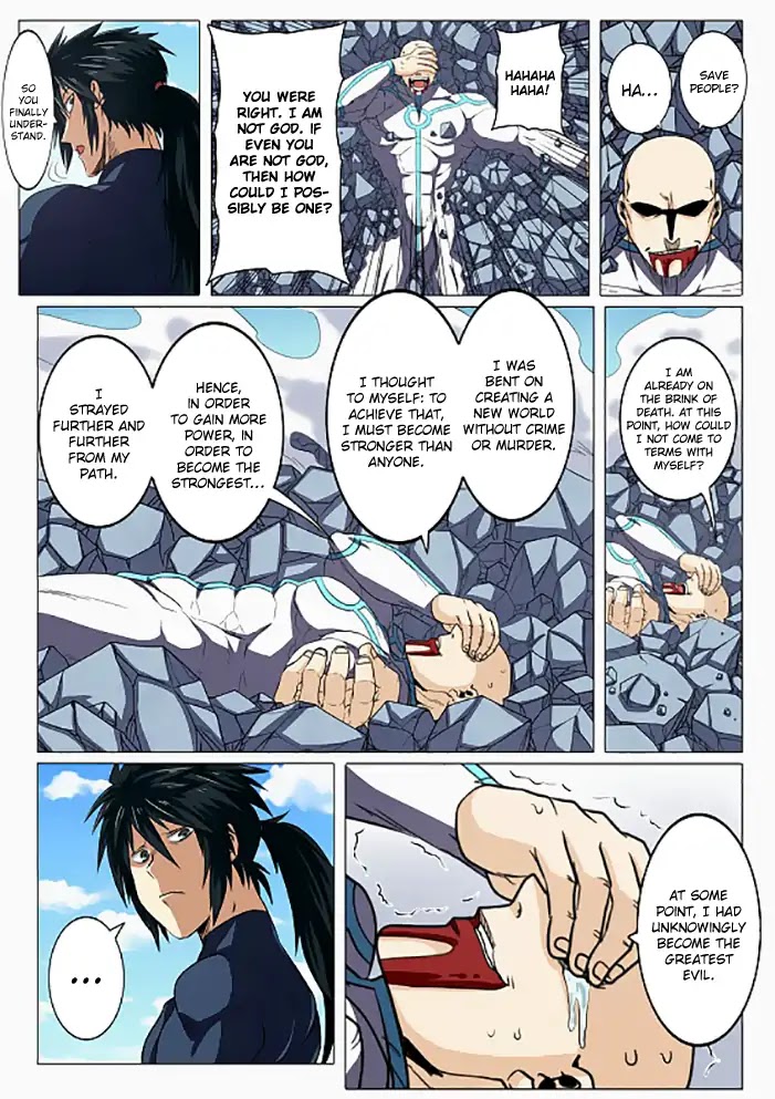 Hero? I Quit A Long Time Ago. Chapter 43 - Picture 3