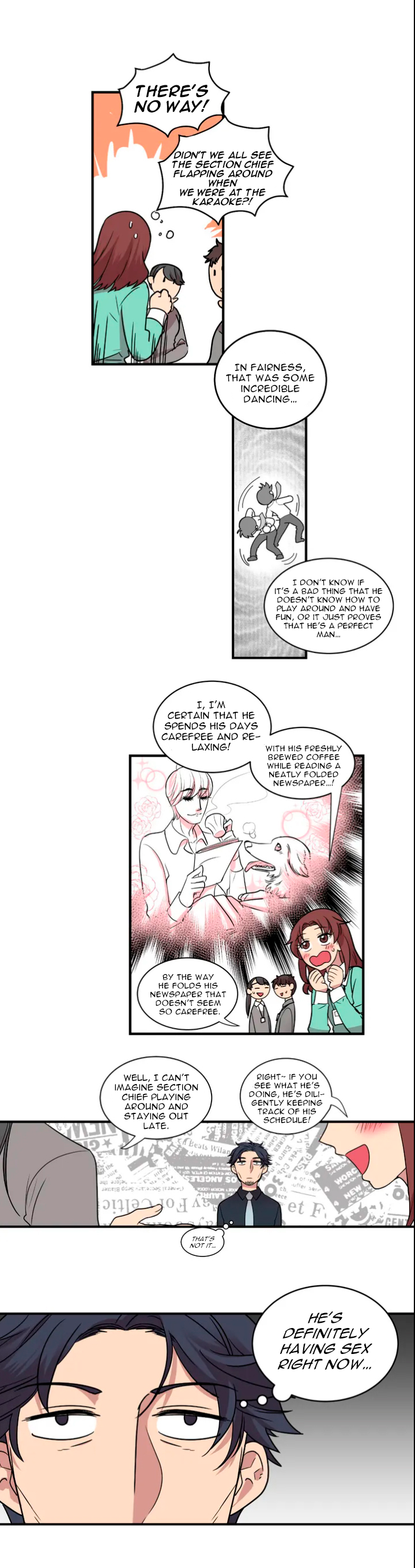 Between Husband And Wife - Page 2