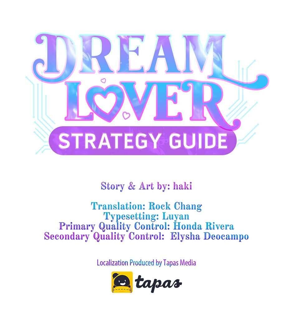 Dream Lover Strategy Guide Chapter 54 - Picture 1