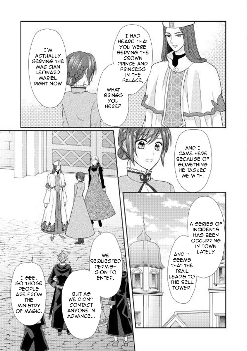 From Maid To Mother Chapter 23 - Picture 3