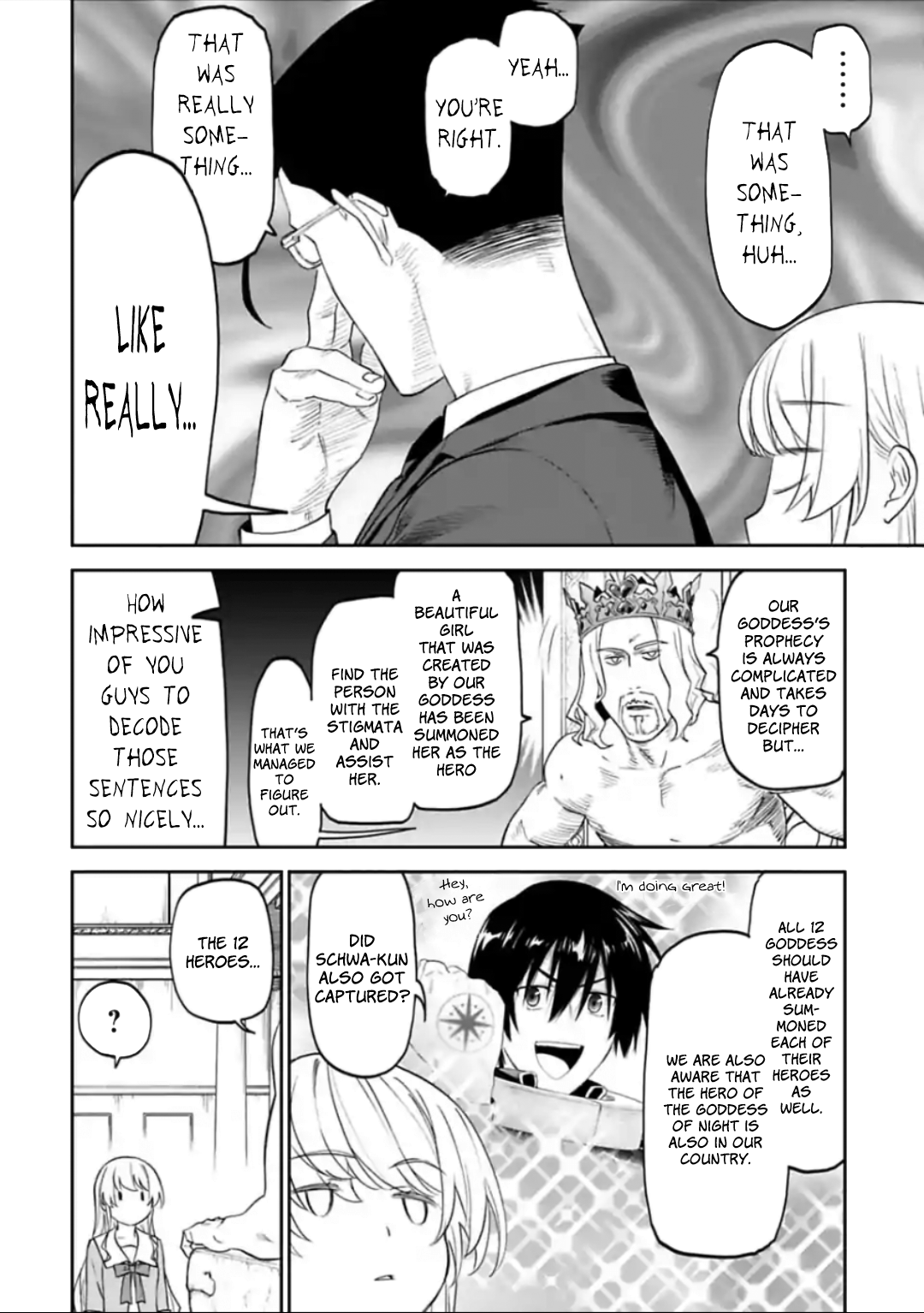 Fantasy Bishoujo Juniku Ojisan To - Page 2