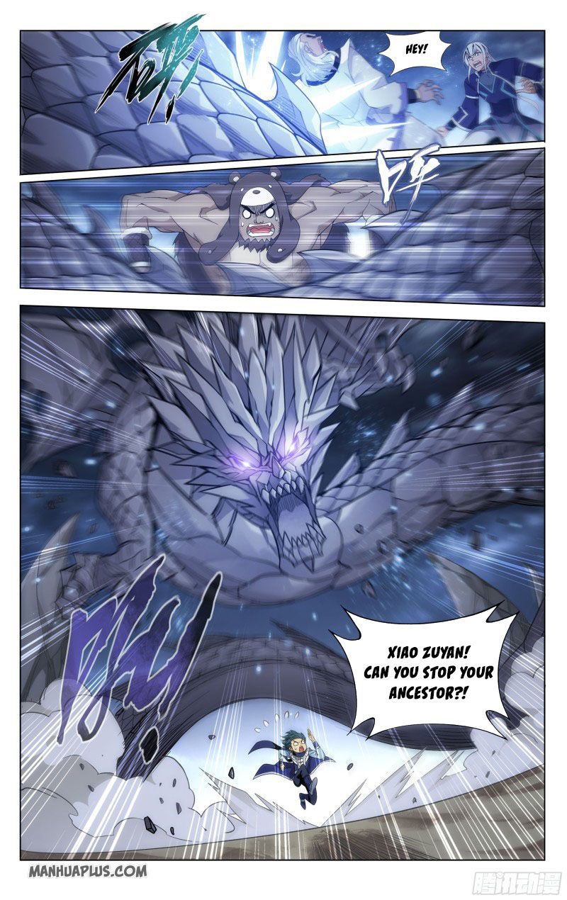 Battle Through The Heavens Chapter 312 - Picture 1