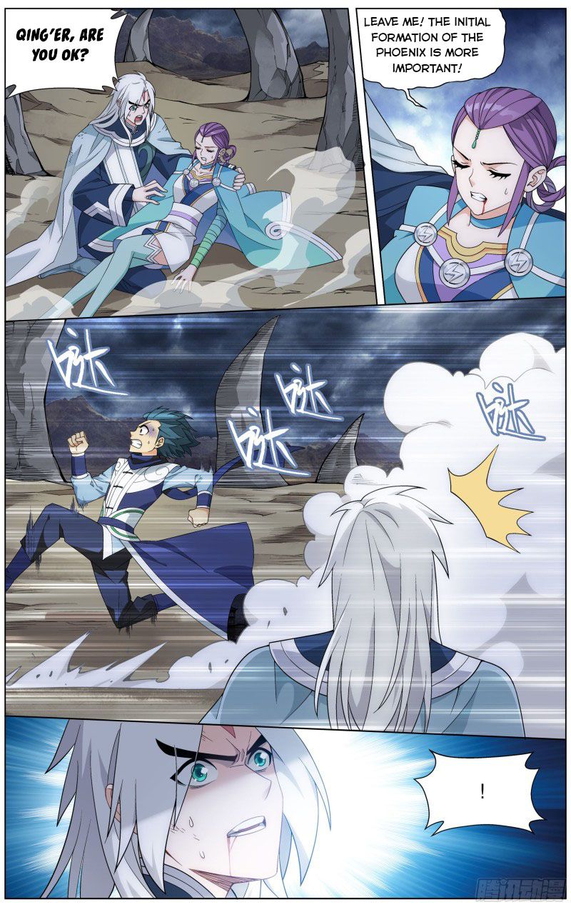 Battle Through The Heavens Chapter 312 - Picture 2