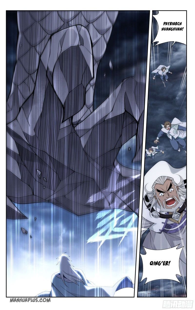 Battle Through The Heavens Chapter 312 - Picture 3