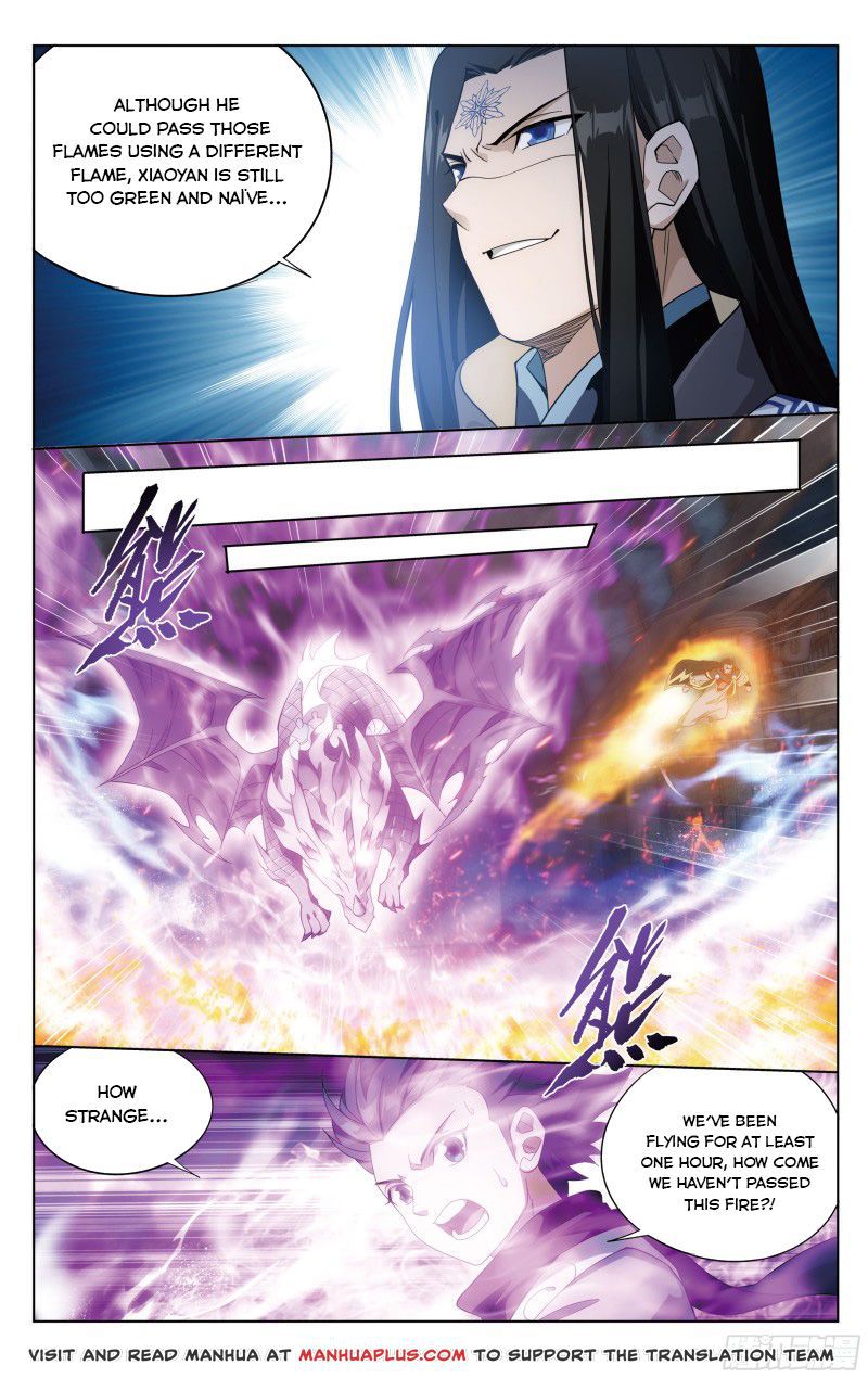 Battle Through The Heavens Chapter 307 - Picture 2