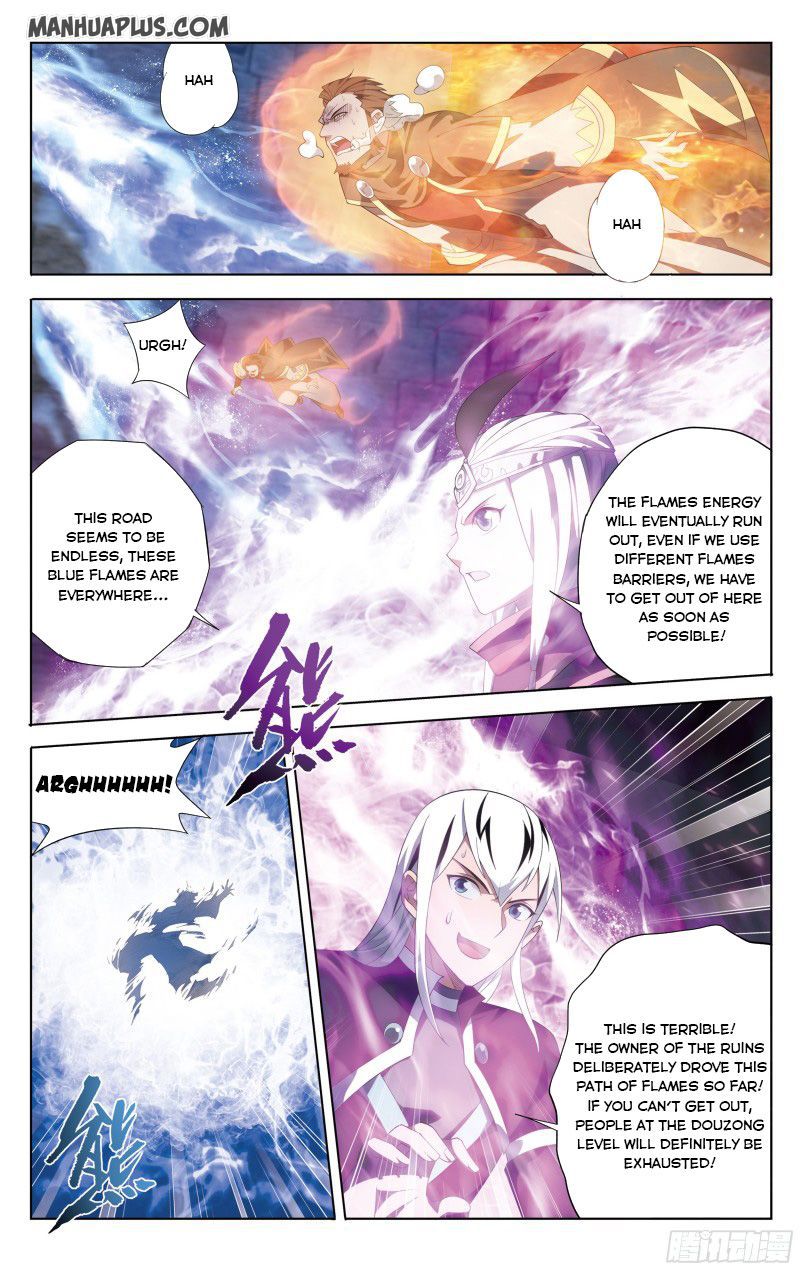 Battle Through The Heavens Chapter 307 - Picture 3