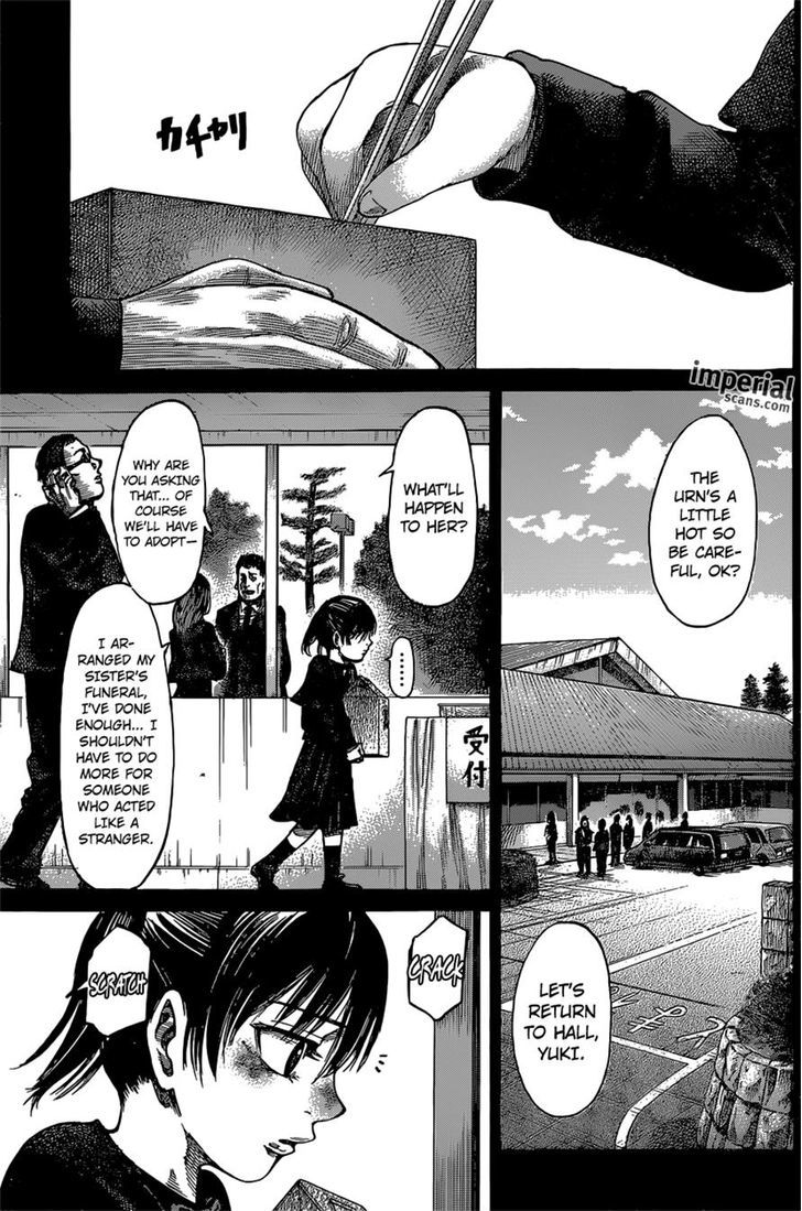 Rikudou Chapter 36 - Picture 3