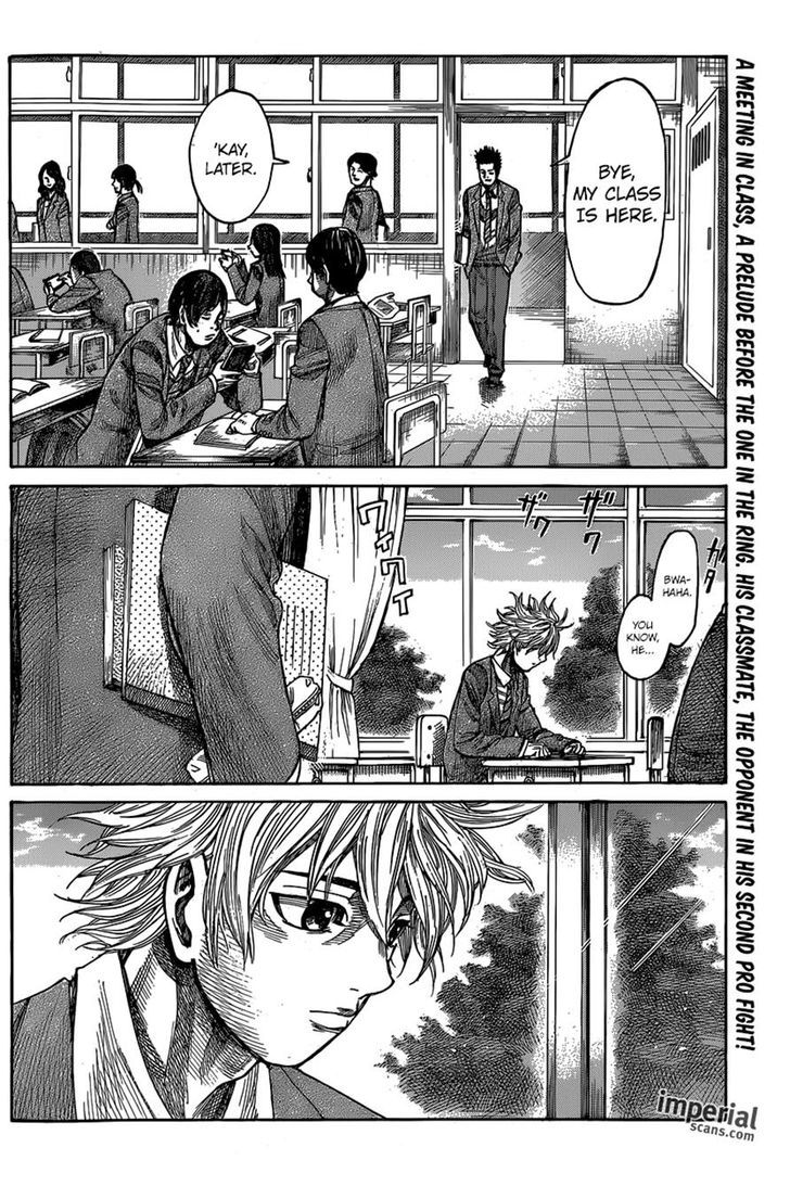 Rikudou Chapter 17 : Despite Being Trapped - Picture 2