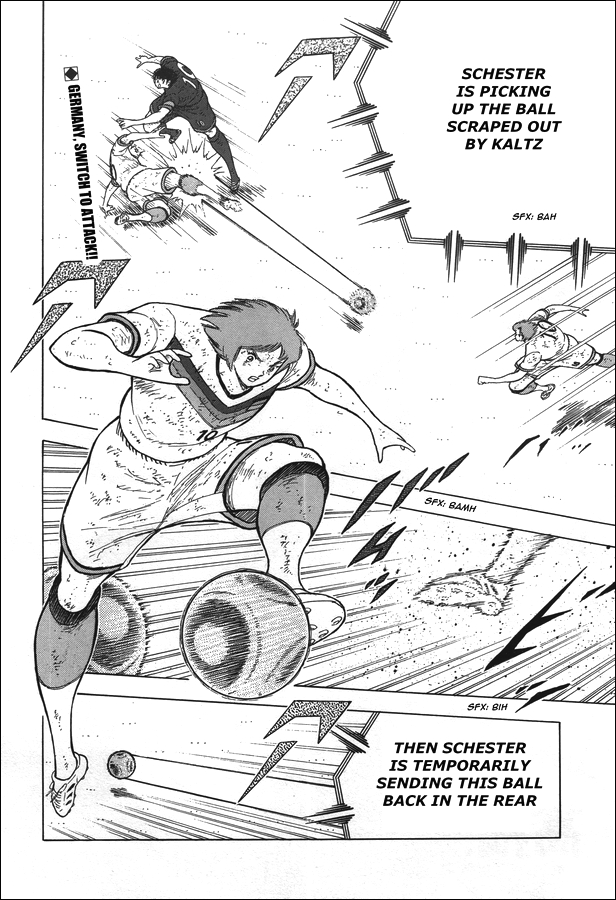 Captain Tsubasa - Rising Sun Chapter 110: Just For Victory...!! - Picture 2