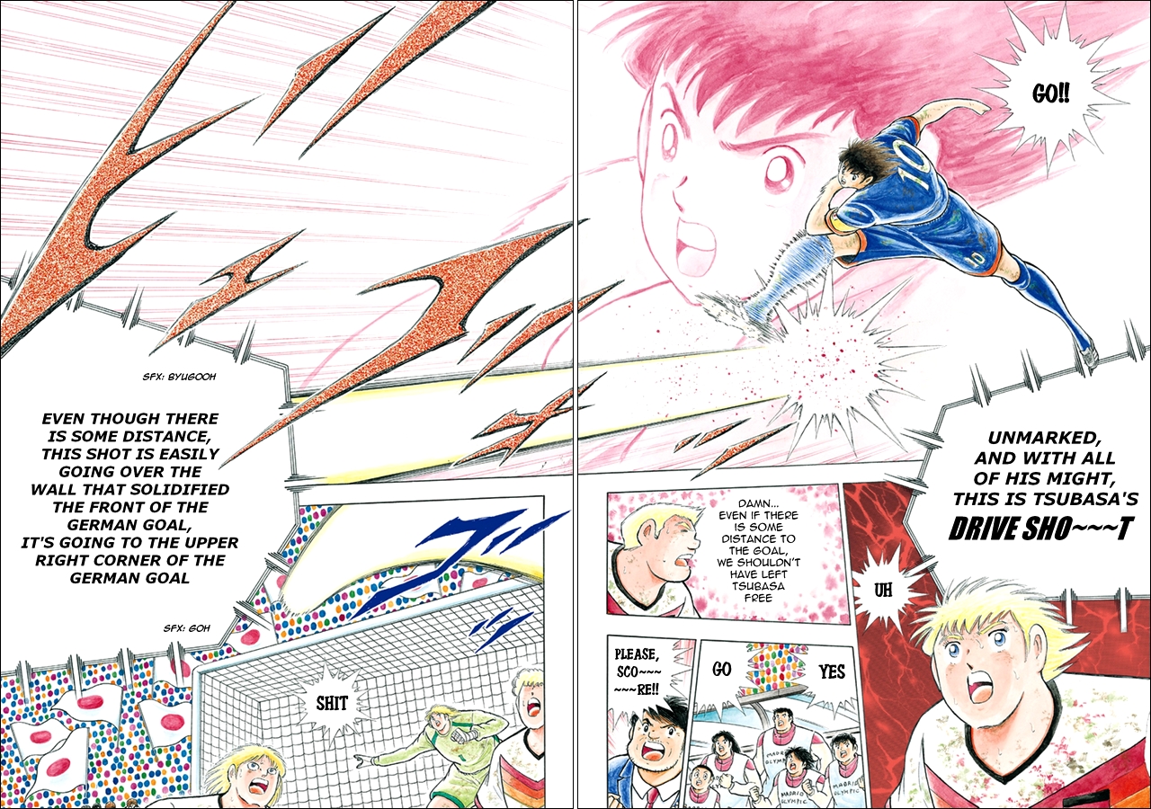 Captain Tsubasa - Rising Sun Chapter 95: 2Nd Round Of Fortitude - Picture 2
