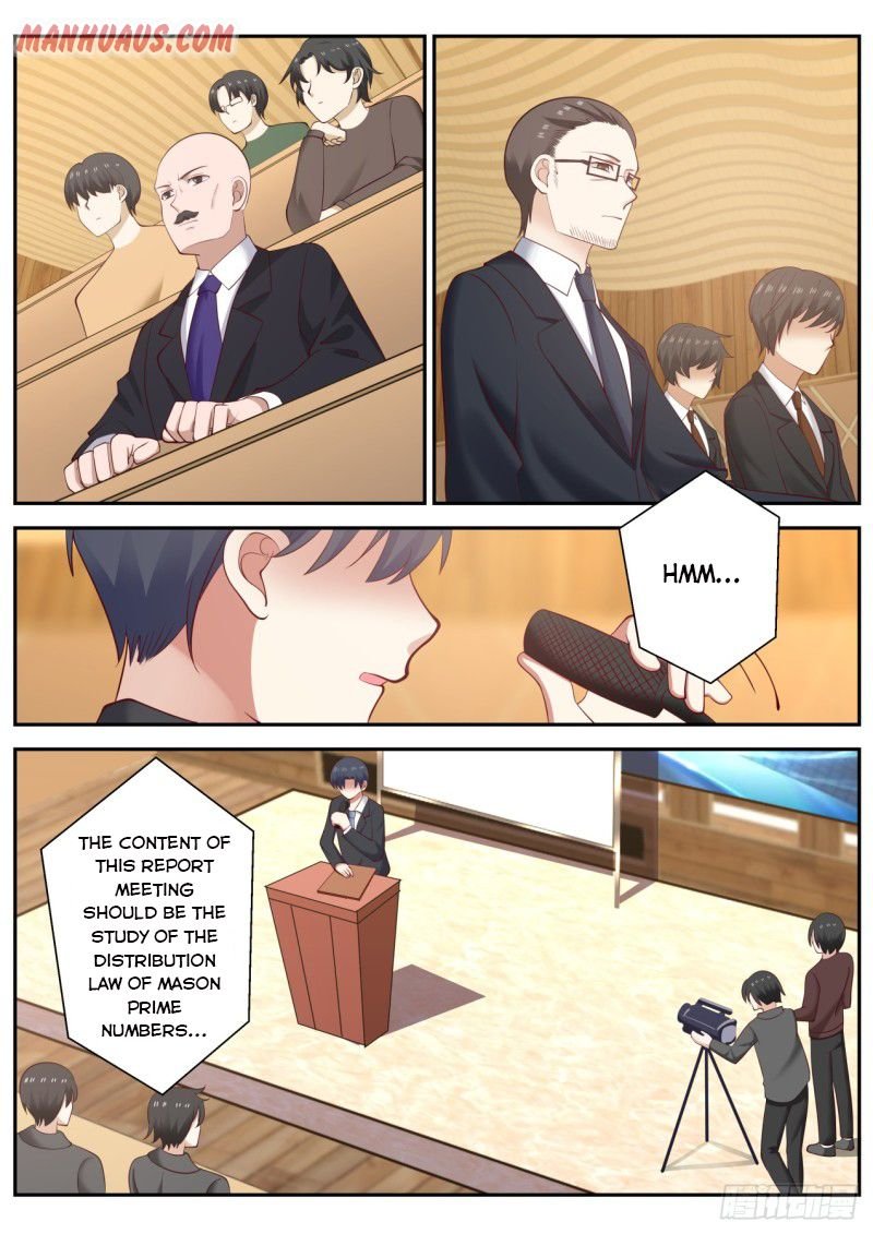 The Overachiever’S Black Tech System Chapter 54 - Picture 1