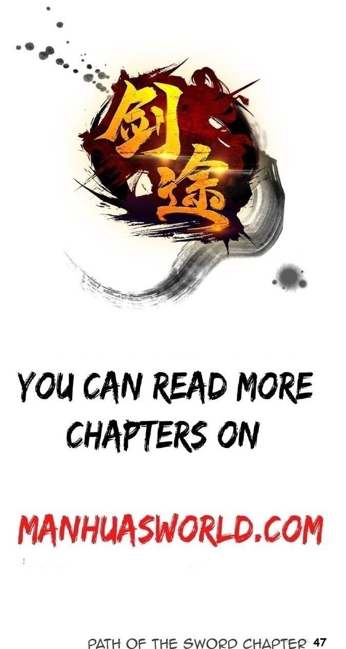 Path Of The Sword Chapter 47 - Picture 2