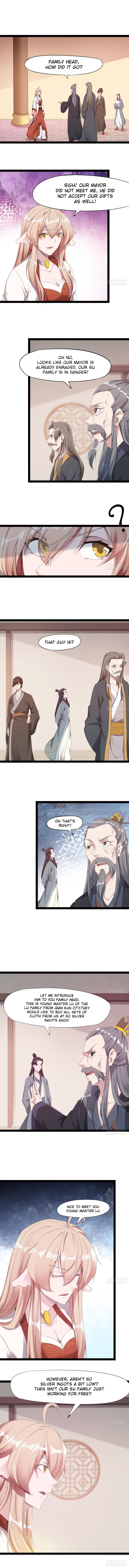 Path Of The Sword Chapter 25 - Picture 2