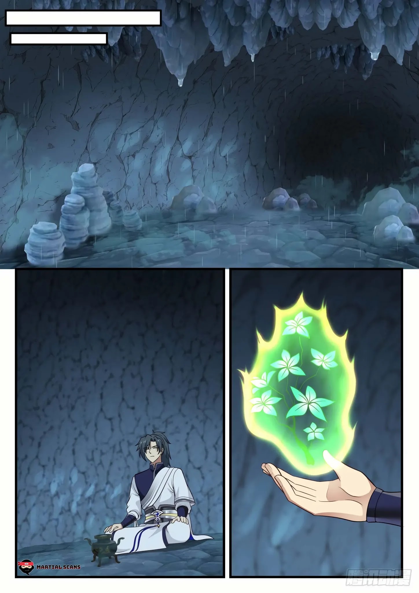 Martial Peak Chapter 867: Alchemy - Picture 2