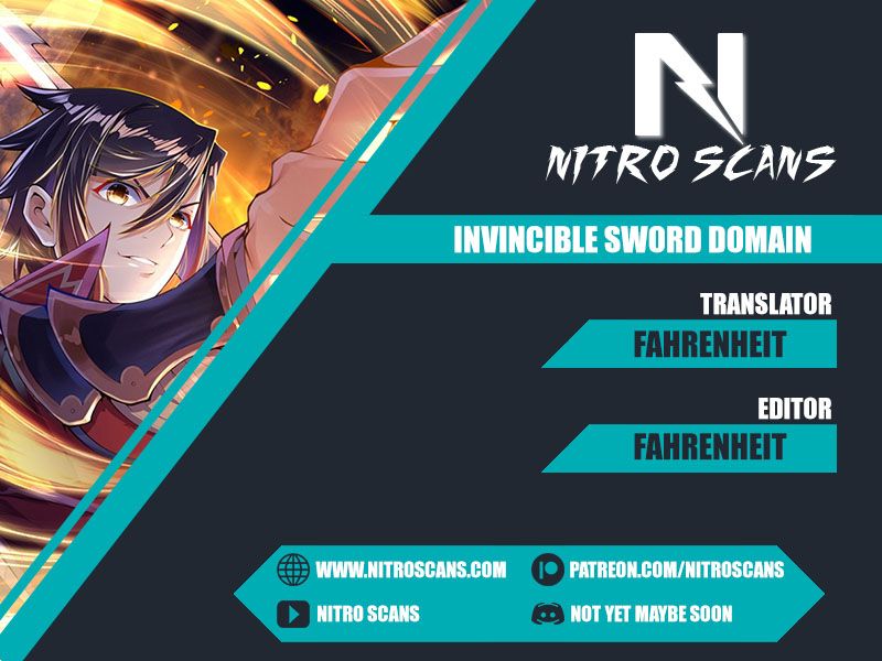 Invincible Sword Domain - Page 1