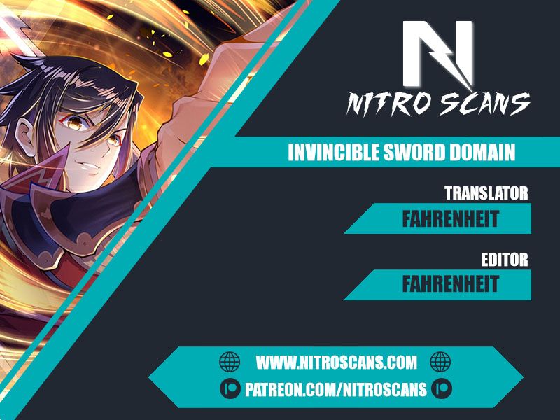 Invincible Sword Domain - Page 1